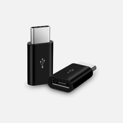 MINI ADAPTADOR USB-C A USB 2.0 BR10140