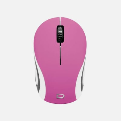 MINI MOUSE DUAL BT + 2.4G FUSCIA DATACOM 5592781