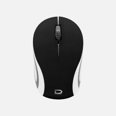 MINI MOUSE DUAL BT + 2.4G NEGRO DATACOM 559274