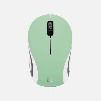 MINI MOUSE DUAL BT + 2.4G VERDE DATACOM 559279