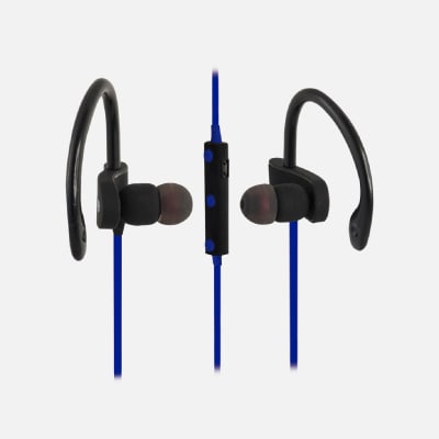 MLAB AUD BT ACTION FIT EAR-CLIP BLUE1