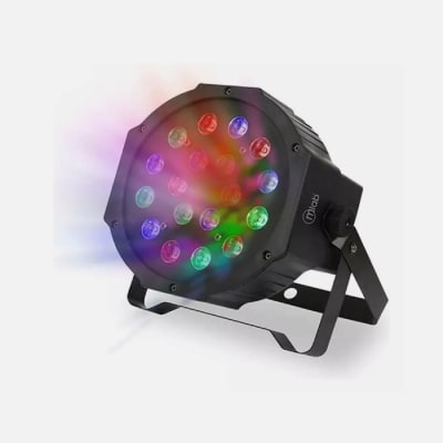MLAB CIRCLE LUZ PAR RGB 083611