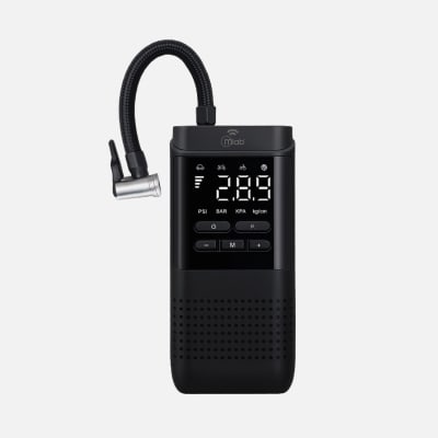 MLAB COMPRESOR AIRE 150 PSI PORTÁTIL 4.000MAH + LINTERNA 9652
