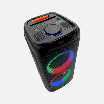 MLAB PARLANTE FLAMING BIG BASS 8