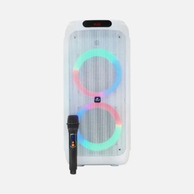 MLAB PARLANTE FLAMING BIG BASS 8