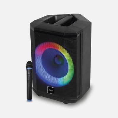 MLAB PARLANTE FLAMING CHROMA 8