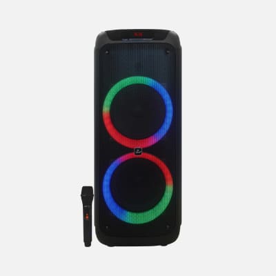 MLAB PARLANTE FLAMING POWER BASS 10