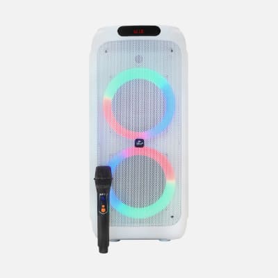 MLAB PARLANTE FLAMING POWER BASS 10