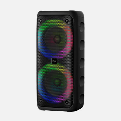 MLAB PARLANTE FUNKY FLAMING COLORFEEL 93081