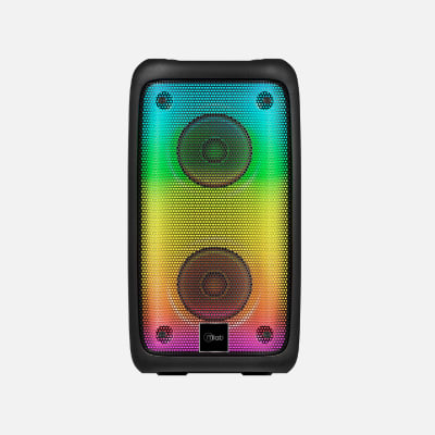 MLAB PARLANTE KARAOKE FLAMING WALK BASS 92911