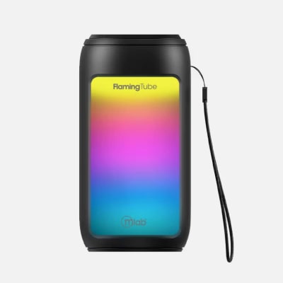 MLAB PARLANTE TWS FLAMING TUBE BASS