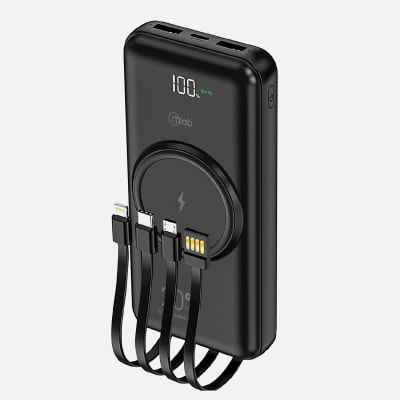 MLAB POWER BANK 6.1 BIG WIRELESS 20000MAH1