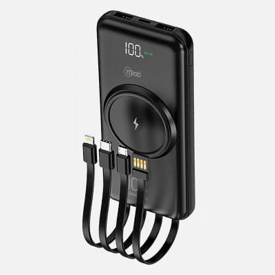 MLAB POWER BANK 6.1 WIRELESS ENERGY 10000MAH