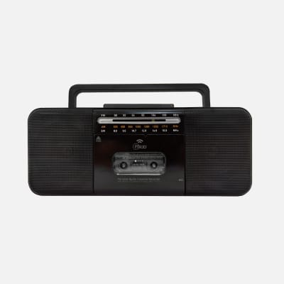 MLAB RADIO RETRO CASSETTE RECARGABLE CF-28 9574