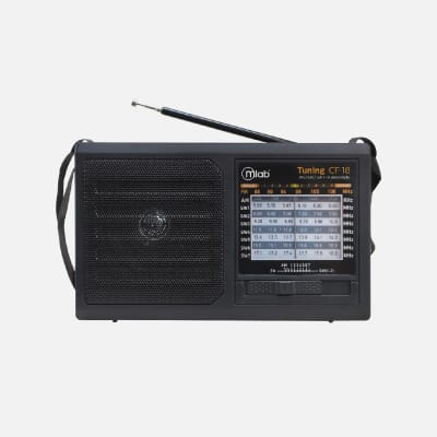 MLAB RADIO VINTAGE TUNING CF18 9468