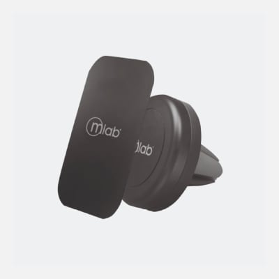 MLAB SOPORTE SMARTPHONE AIR VENT 360 MAG 75501