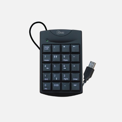 MLAB TECLADO NUMÉRICO USB 92881