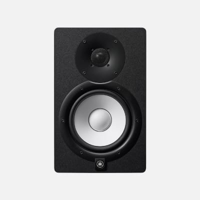 Monitor activo de estudio HS7 Yamaha unidad