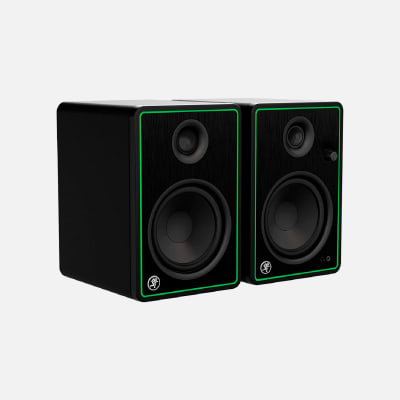 Monitores de estudio activos CR5-X Mackie1