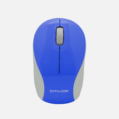 MOUSE DUAL BT + 2.4G AZUL DATACOM 560510