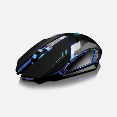 MOUSE GAMING RGB 512152 DGAME2