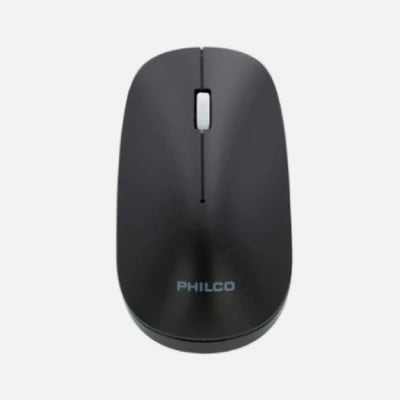 MOUSE INAL. SPK7305 NEGRO PHILCO PRO2