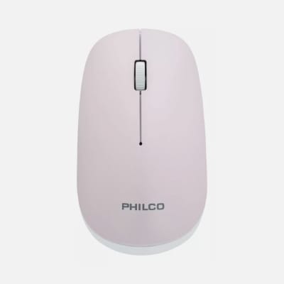 MOUSE INAL. SPK7305 ROSADO PHILCO PRO1