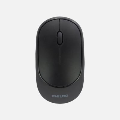 MOUSE INAL. SPK7314 NEGRO PHILCO PRO2