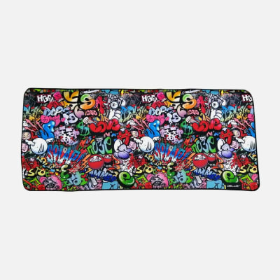 MOUSE PAD DBLUE DISEÑO URBAN BIG SIZE DBMP0111