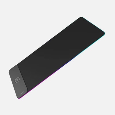 MOUSEPAD GAMER XL RGB CARGA INALÁMBRICA PHILIPS SPL76041
