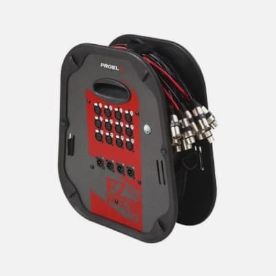 Multipar 15M EZBOX1204 Proel1