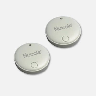 2 x NUTALE LOCALIZADOR GPS FINDHUB ANDROID GOOGLE 9699