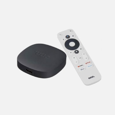 ONN GOOGLE TV 4K UHD1