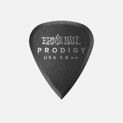 PACK 6 UÑETAS PRODIGY 1.5MM ERNIE BALL P091991