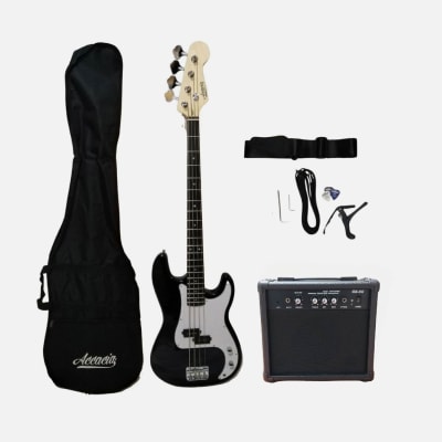 PACK BAJO 4C  PRESICION BASS ACCACIA PACKPRESB1