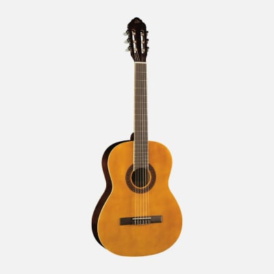 PACK GUITARRA ACÚSTICA EKO CS-10 NYLON, NATURAL1