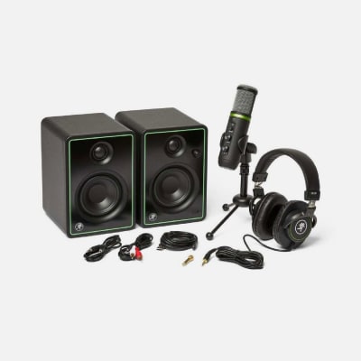 PACK HOME STUDIO MACKIE CREATOR BUNDLE