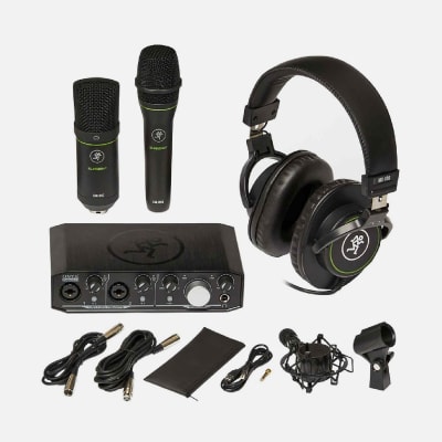 PACK HOME STUDIO MACKIE PRODUCER1