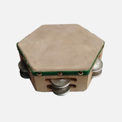 PANDERO ECON HEX CUEQUERO GCR1