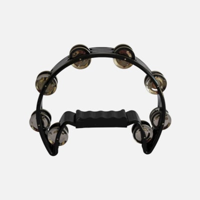 PANDERO PLÁSTICO SIMPLE PT041