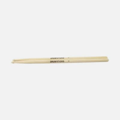 PAR DE BAQUETA PARA BATERIA DE MADERA 03-HX0081