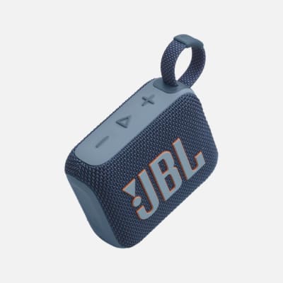 PARLANTE BLUETOOTH JBL GO4 AZUL