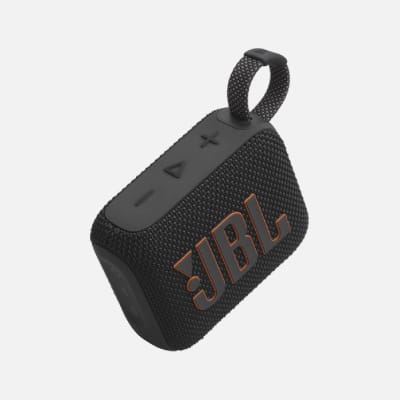 PARLANTE BLUETOOTH JBL GO4 NEGRO