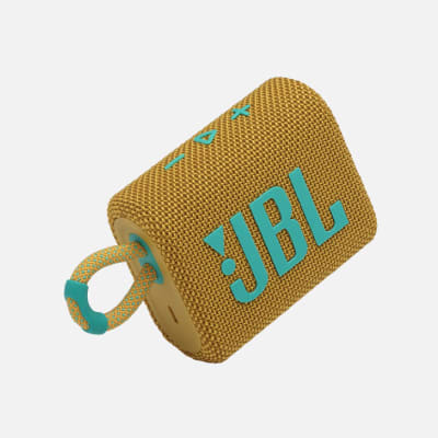 PARLANTE JBL GO 3 WATERPOOF BT YELLOW1