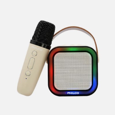 PARLANTE KARAOKE C/MIC TWS PHILCO 730W2