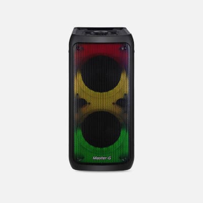 Parlante Master - G Ultra flame1