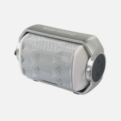 PARLANTE WATERPROOF PHILIPS BLANCO BT2200/W1