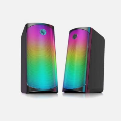 PARLANTES BLUETOOTH HP RGB DHE-60041
