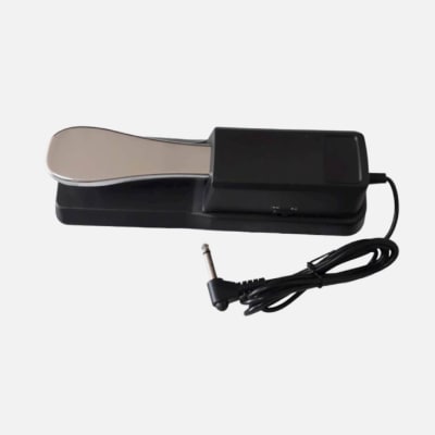 PEDAL SUSTAIN TECLADO DOBLE WINGO SP-1001