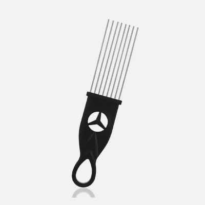 PEINE DE GUIRO METAL. NUTECH